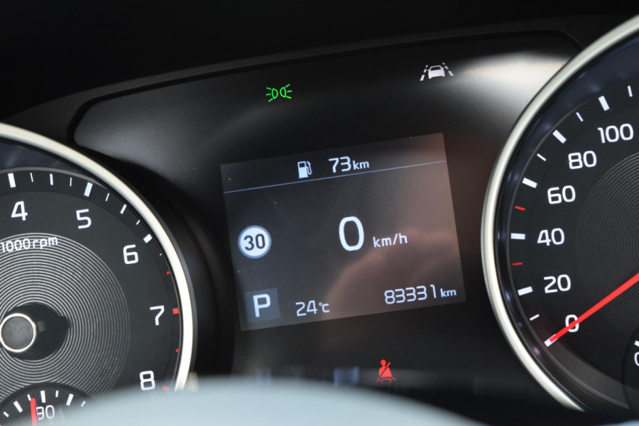 Kia Ceed Sportswagon 1.4 140pk GT-Line|Dak|Winter|Trekhaak|Cam.