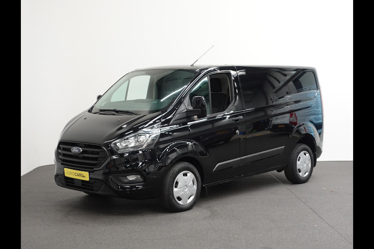Ford Transit Custom 131pk Automaat L1H1 Parkeersensoren Cruisecontrol Airco Euro6 Bluetooth Ford Transit Custom 131pk Automaat L1H1 Parkeersensoren Cruisecontrol Airco Euro6 Bluetooth
