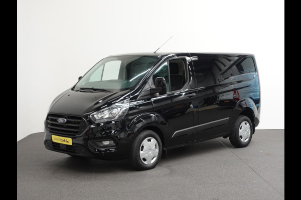 Ford Transit Custom 131pk Automaat L1H1 Parkeersensoren Cruisecontrol Airco Euro6 Bluetooth