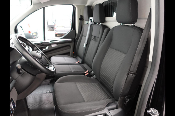 Ford Transit Custom 131pk Automaat L1H1 Parkeersensoren Cruisecontrol Airco Euro6 Bluetooth