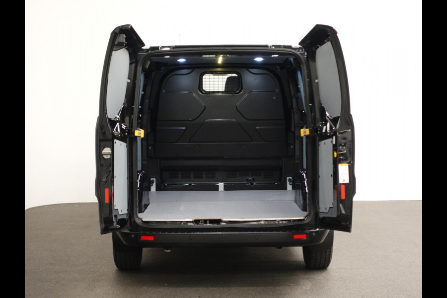Ford Transit Custom 131pk Automaat L1H1 Parkeersensoren Cruisecontrol Airco Euro6 Bluetooth