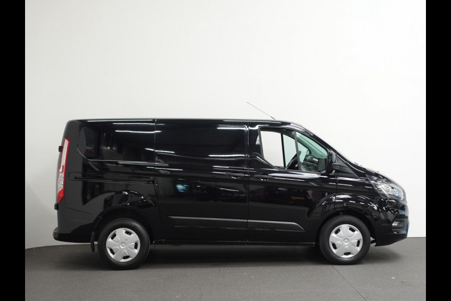 Ford Transit Custom 131pk Automaat L1H1 Parkeersensoren Cruisecontrol Airco Euro6 Bluetooth