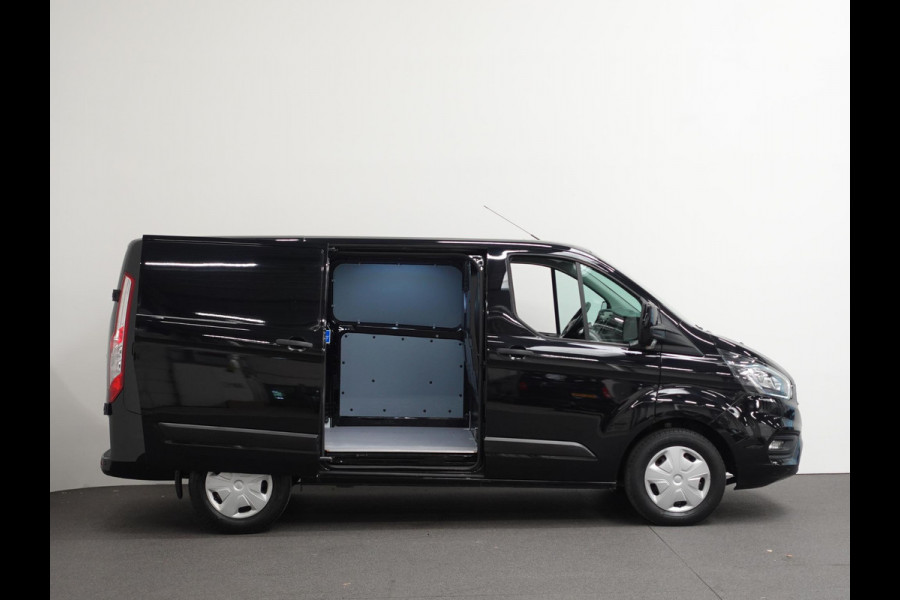 Ford Transit Custom 131pk Automaat L1H1 Parkeersensoren Cruisecontrol Airco Euro6 Bluetooth
