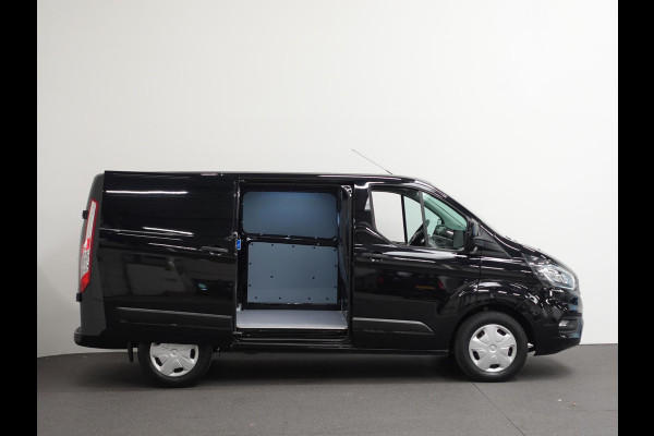 Ford Transit Custom 131pk Automaat L1H1 Parkeersensoren Cruisecontrol Airco Euro6 Bluetooth