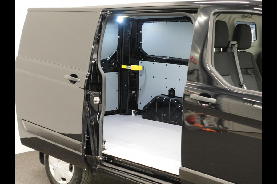 Ford Transit Custom 131pk Automaat L1H1 Parkeersensoren Cruisecontrol Airco Euro6 Bluetooth