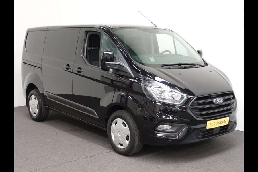 Ford Transit Custom 131pk Automaat L1H1 Parkeersensoren Cruisecontrol Airco Euro6 Bluetooth