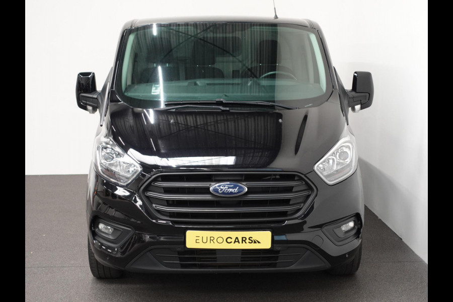 Ford Transit Custom 131pk Automaat L1H1 Parkeersensoren Cruisecontrol Airco Euro6 Bluetooth