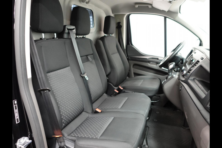 Ford Transit Custom 131pk Automaat L1H1 Parkeersensoren Cruisecontrol Airco Euro6 Bluetooth