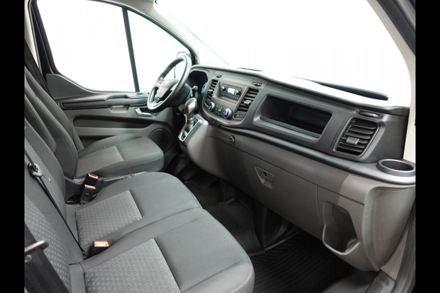Ford Transit Custom 131pk Automaat L1H1 Parkeersensoren Cruisecontrol Airco Euro6 Bluetooth