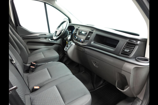 Ford Transit Custom 131pk Automaat L1H1 Parkeersensoren Cruisecontrol Airco Euro6 Bluetooth