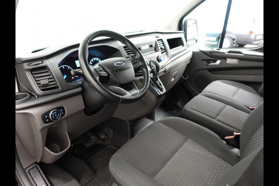 Ford Transit Custom 131pk Automaat L1H1 Parkeersensoren Cruisecontrol Airco Euro6 Bluetooth