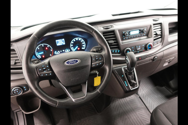 Ford Transit Custom 131pk Automaat L1H1 Parkeersensoren Cruisecontrol Airco Euro6 Bluetooth