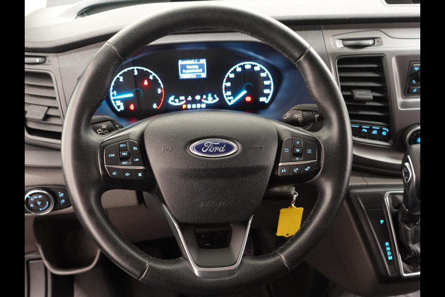 Ford Transit Custom 131pk Automaat L1H1 Parkeersensoren Cruisecontrol Airco Euro6 Bluetooth