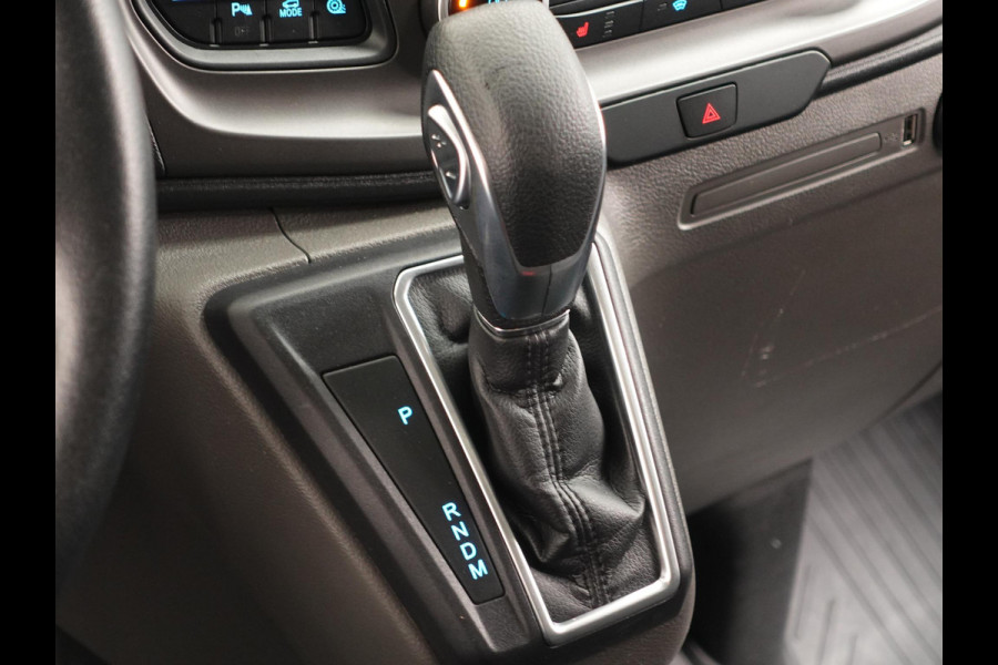 Ford Transit Custom 131pk Automaat L1H1 Parkeersensoren Cruisecontrol Airco Euro6 Bluetooth