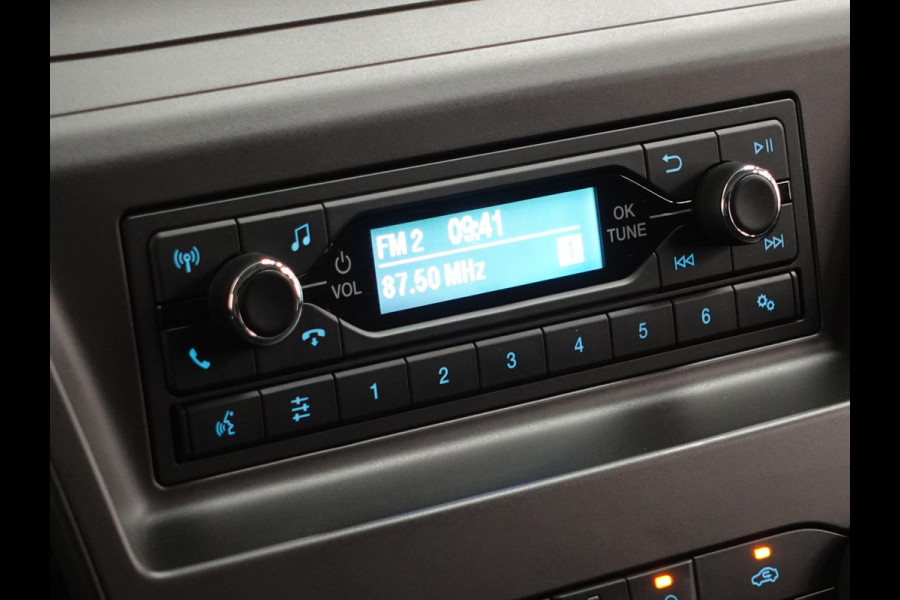 Ford Transit Custom 131pk Automaat L1H1 Parkeersensoren Cruisecontrol Airco Euro6 Bluetooth