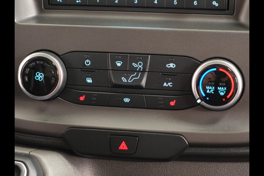 Ford Transit Custom 131pk Automaat L1H1 Parkeersensoren Cruisecontrol Airco Euro6 Bluetooth