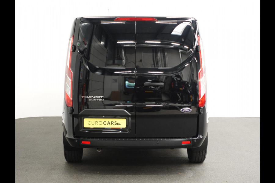 Ford Transit Custom 131pk Automaat L1H1 Parkeersensoren Cruisecontrol Airco Euro6 Bluetooth