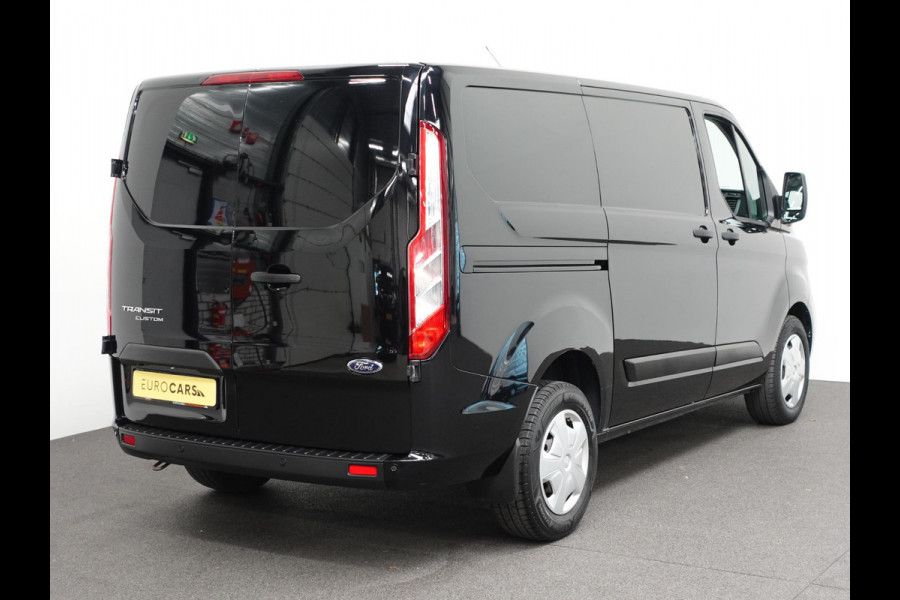 Ford Transit Custom 131pk Automaat L1H1 Parkeersensoren Cruisecontrol Airco Euro6 Bluetooth