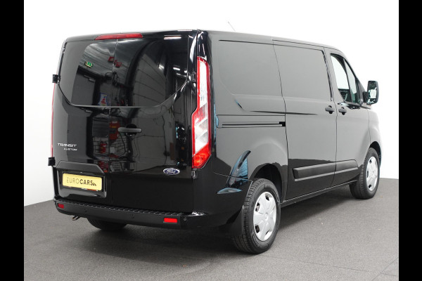 Ford Transit Custom 131pk Automaat L1H1 Parkeersensoren Cruisecontrol Airco Euro6 Bluetooth