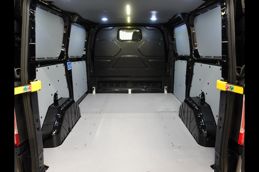 Ford Transit Custom 131pk Automaat L1H1 Parkeersensoren Cruisecontrol Airco Euro6 Bluetooth