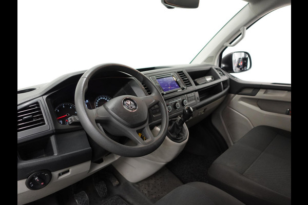 Volkswagen Transporter 102pk L1H1 Highline Navigatie 18" Velgen Airco Cruise control Euro6 Bluetooth