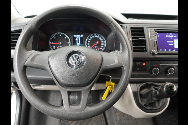 Volkswagen Transporter 102pk L1H1 Highline Navigatie 18" Velgen Airco Cruise control Euro6 Bluetooth