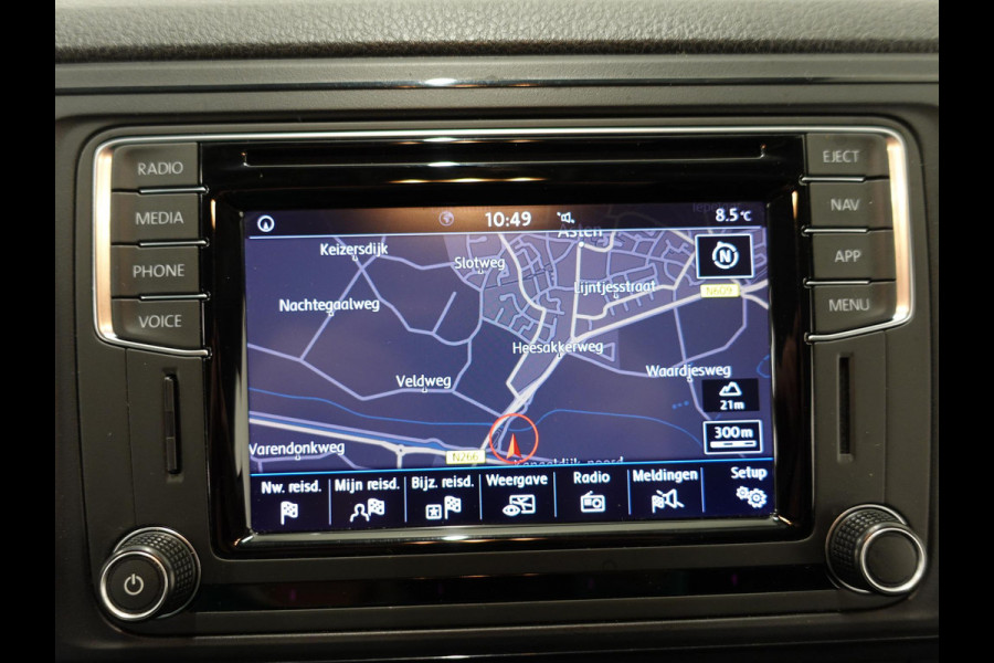 Volkswagen Transporter 102pk L1H1 Highline Navigatie 18" Velgen Airco Cruise control Euro6 Bluetooth