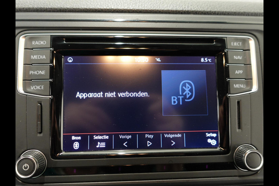 Volkswagen Transporter 102pk L1H1 Highline Navigatie 18" Velgen Airco Cruise control Euro6 Bluetooth