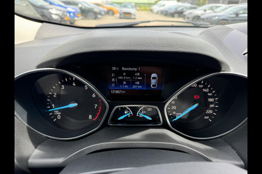 Ford Kuga 1.5 EcoBoost Trend Ultimate verwarmde voorruit | all seasons | cruise control