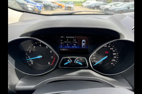 Ford Kuga 1.5 EcoBoost Trend Ultimate verwarmde voorruit | all seasons | cruise control