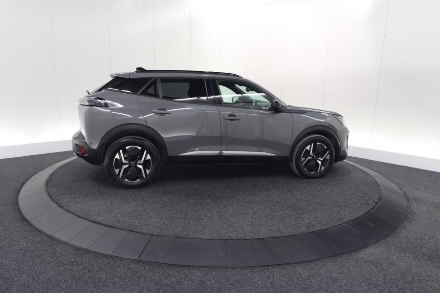 Peugeot 2008 Hybrid 136 e-DCS6 Allure | 360 Camera | Adaptieve Cruise Control | Dodehoekdetectie | Navigatie