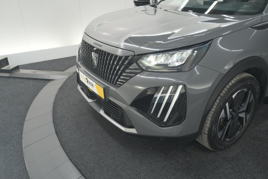 Peugeot 2008 Hybrid 136 e-DCS6 Allure | 360 Camera | Adaptieve Cruise Control | Dodehoekdetectie | Navigatie