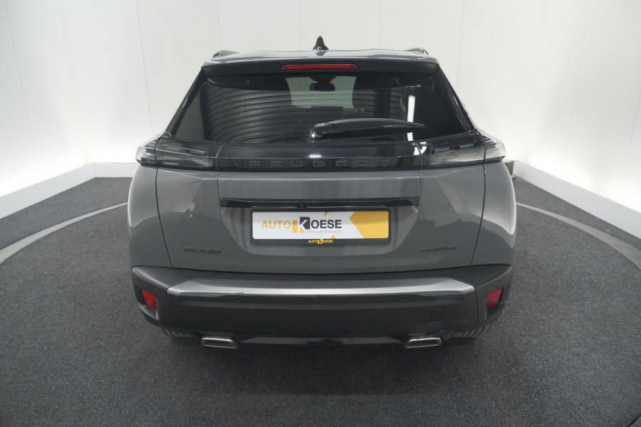 Peugeot 2008 Hybrid 136 e-DCS6 Allure | 360 Camera | Adaptieve Cruise Control | Dodehoekdetectie | Navigatie