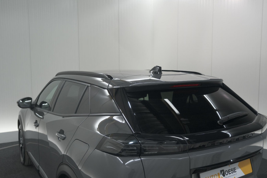 Peugeot 2008 Hybrid 136 e-DCS6 Allure | 360 Camera | Adaptieve Cruise Control | Dodehoekdetectie | Navigatie