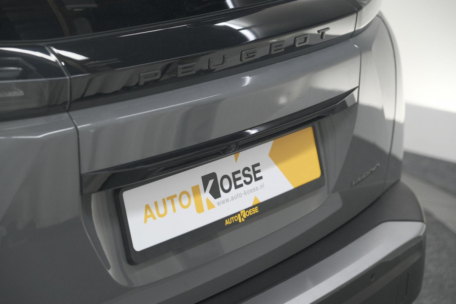 Peugeot 2008 Hybrid 136 e-DCS6 Allure | 360 Camera | Adaptieve Cruise Control | Dodehoekdetectie | Navigatie