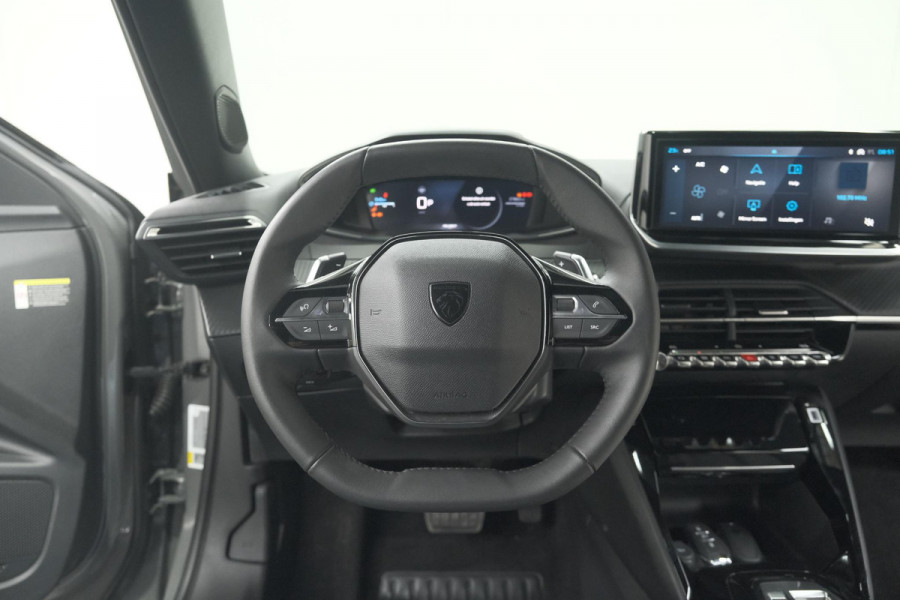 Peugeot 2008 Hybrid 136 e-DCS6 Allure | 360 Camera | Adaptieve Cruise Control | Dodehoekdetectie | Navigatie