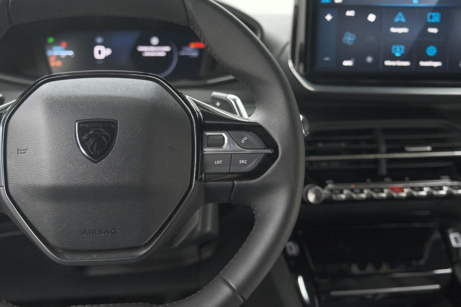 Peugeot 2008 Hybrid 136 e-DCS6 Allure | 360 Camera | Adaptieve Cruise Control | Dodehoekdetectie | Navigatie