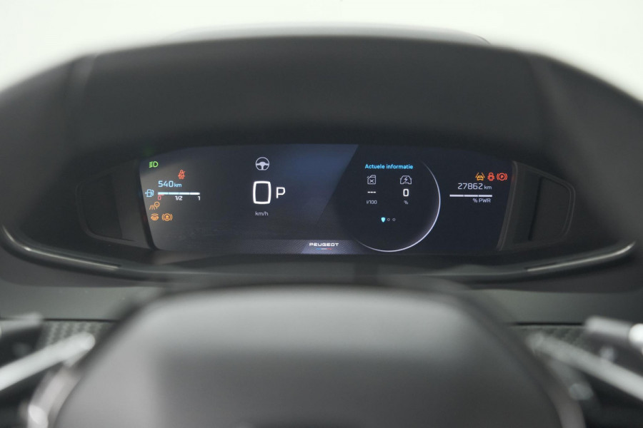 Peugeot 2008 Hybrid 136 e-DCS6 Allure | 360 Camera | Adaptieve Cruise Control | Dodehoekdetectie | Navigatie