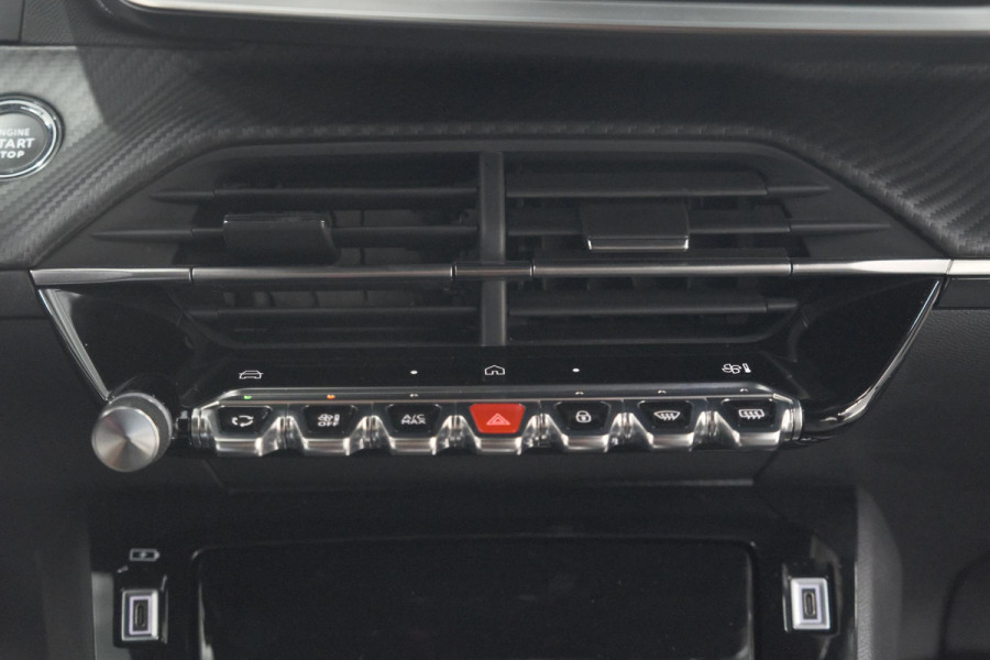 Peugeot 2008 Hybrid 136 e-DCS6 Allure | 360 Camera | Adaptieve Cruise Control | Dodehoekdetectie | Navigatie