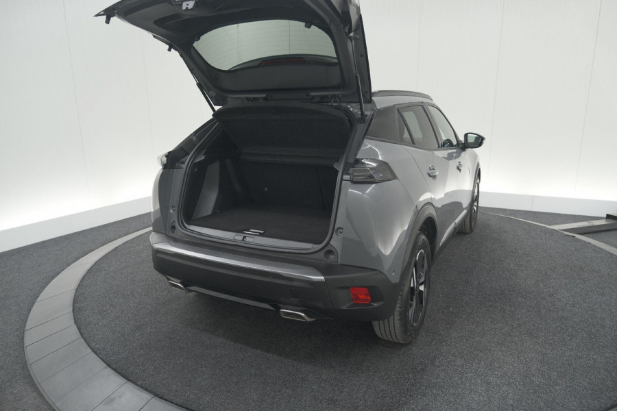 Peugeot 2008 Hybrid 136 e-DCS6 Allure | 360 Camera | Adaptieve Cruise Control | Dodehoekdetectie | Navigatie