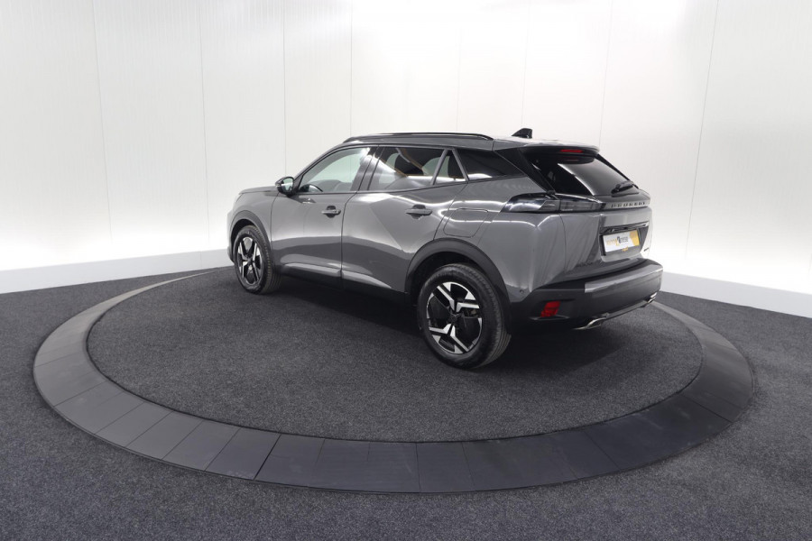 Peugeot 2008 Hybrid 136 e-DCS6 Allure | 360 Camera | Adaptieve Cruise Control | Dodehoekdetectie | Navigatie