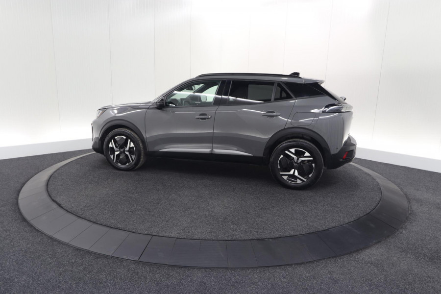 Peugeot 2008 Hybrid 136 e-DCS6 Allure | 360 Camera | Adaptieve Cruise Control | Dodehoekdetectie | Navigatie