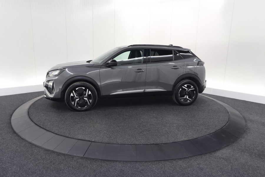 Peugeot 2008 Hybrid 136 e-DCS6 Allure | 360 Camera | Adaptieve Cruise Control | Dodehoekdetectie | Navigatie