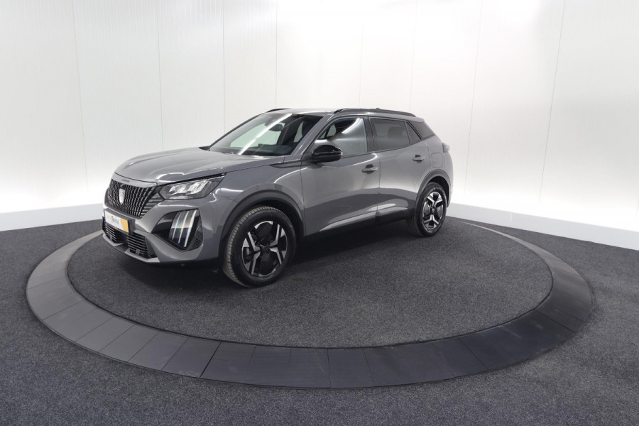 Peugeot 2008 Hybrid 136 e-DCS6 Allure | 360 Camera | Adaptieve Cruise Control | Dodehoekdetectie | Navigatie