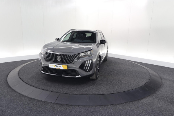 Peugeot 2008 Hybrid 136 e-DCS6 Allure | 360 Camera | Adaptieve Cruise Control | Dodehoekdetectie | Navigatie