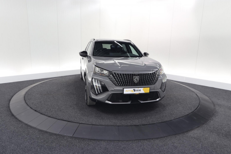 Peugeot 2008 Hybrid 136 e-DCS6 Allure | 360 Camera | Adaptieve Cruise Control | Dodehoekdetectie | Navigatie