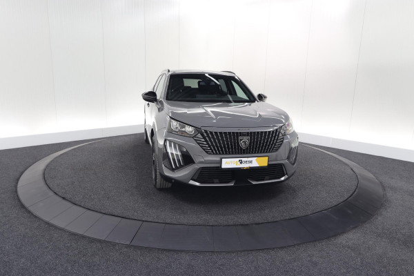 Peugeot 2008 Hybrid 136 e-DCS6 Allure | 360 Camera | Adaptieve Cruise Control | Dodehoekdetectie | Navigatie