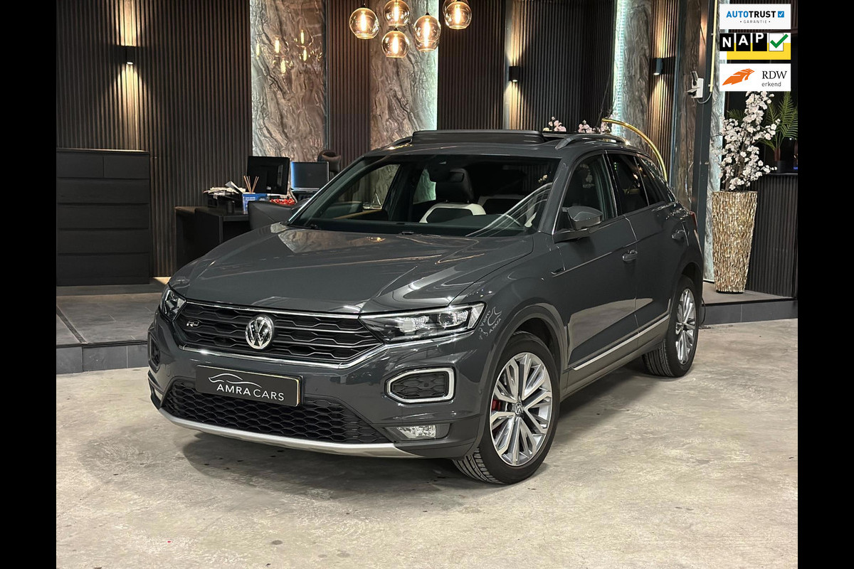 Volkswagen T-Roc 1.5 TSI R-Line|PANO|BOMVOL Volkswagen T-Roc 1.5 TSI R-Line|PANO|BOMVOL