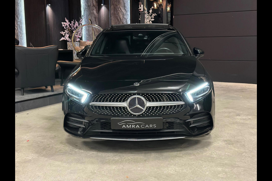 Mercedes-Benz A-Klasse 200 AMG|PANO|SFEER|BOMVOL