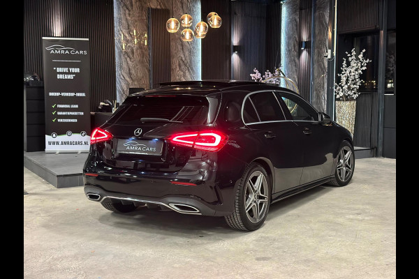 Mercedes-Benz A-Klasse 200 AMG|PANO|SFEER|BOMVOL